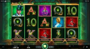 Book Of Oz demo play free 3