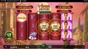 Assassin Moon demo play free 0