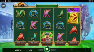 Bookie Of Odds demo play free 2