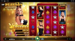 Playboy Gold Jackpots demo play free 0