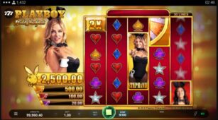 Playboy Gold Jackpots demo play free 1