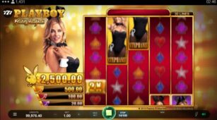 Playboy Gold Jackpots demo play free 2