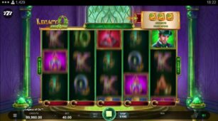 Legacy Of Oz demo play free 0