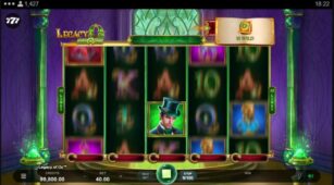 Legacy Of Oz demo play free 3