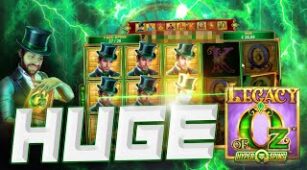 Legacy Of Oz max win video 0