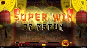 9 Lions demo play free 0