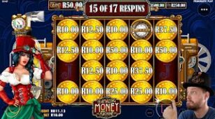 Amazing Money Machine max win video 0