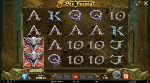 24K Dragon demo play free 3