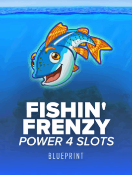 Fishin Frenzy Power 4 Slots