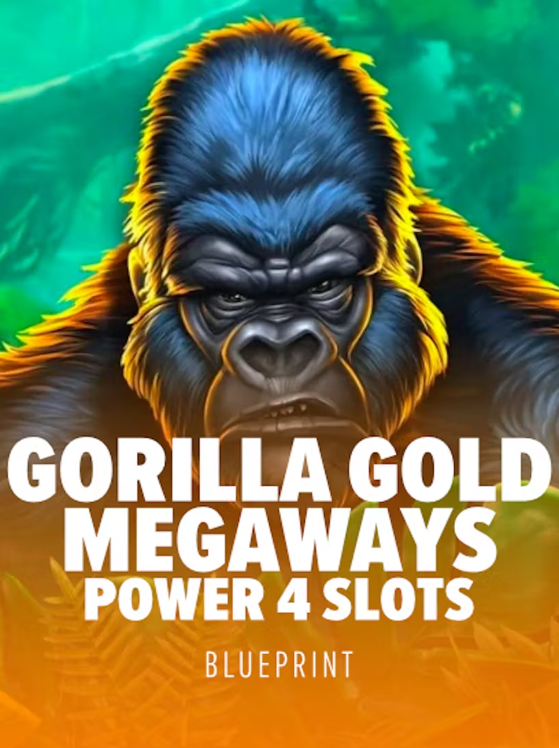 Gorilla Gold Megaways
