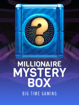 Who Wants To Be A Millionaire Mystery Box