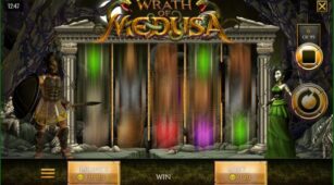 Wrath Of Medusa demo play free 3