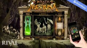 Wrath Of Medusa max win video 1