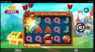 Cat Clans demo play free 0