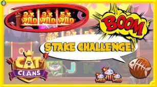 Cat Clans max win video 0