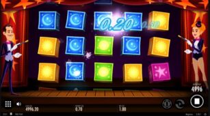 Magicious demo play free 2