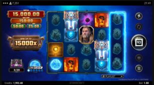 Thunderstruck Wild Lightning demo play free 2