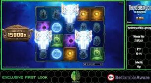 Thunderstruck Wild Lightning max win video 1