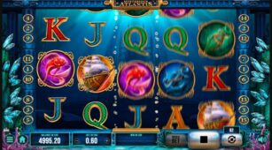 Mysterious Atlantis demo play free 1