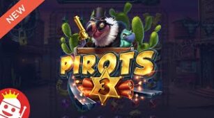 Pirots 3 max win video 1