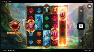 Dragon Shard demo play free 1