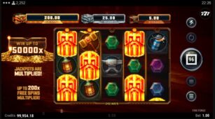 Fire Forge demo play free 1