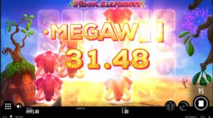 Pink Elephants demo play free 1