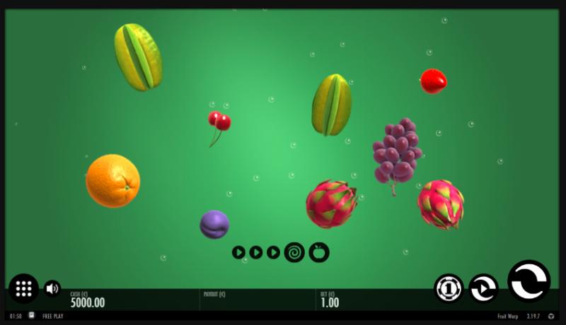 Fruit Warp