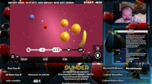 Fruit Warp max win video 0