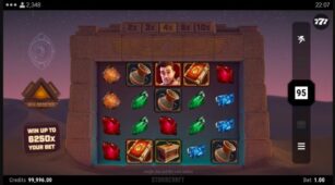 Jungle Jim And The Lost Sphinx demo play free 1