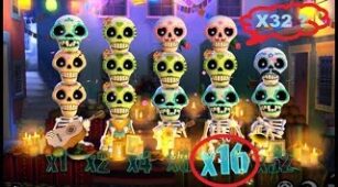 Esqueleto Explosivo max win video 1