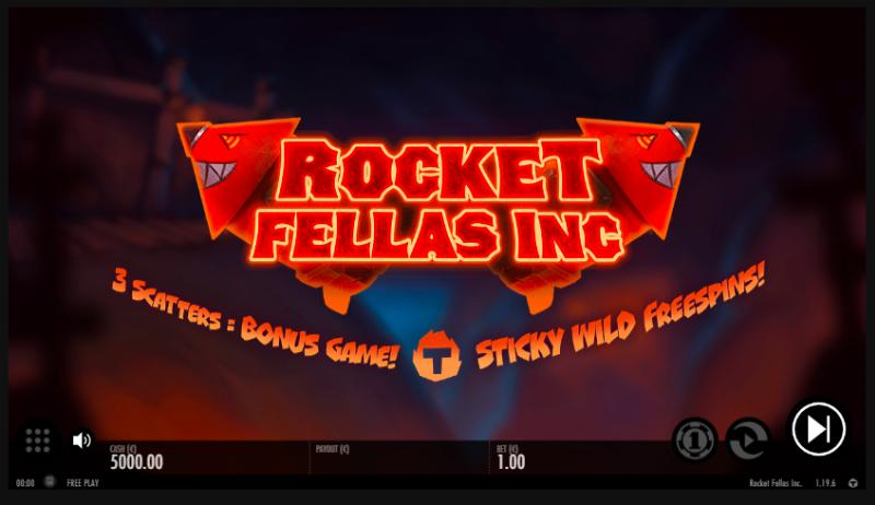 Rocket Fellas Inc