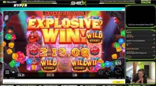 Rocket Fellas Inc max win video 0