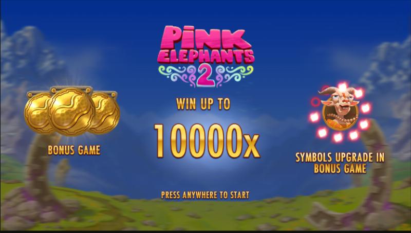 Pink Elephants 2
