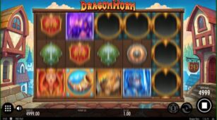 Dragon Horn demo play free 0