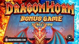 Dragon Horn max win video 1