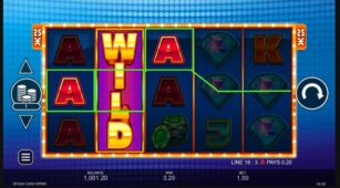 Vegas Cash Spins demo play free 2