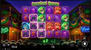 Carnival Queen demo play free 3
