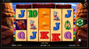 Gold Frenzy demo play free 0