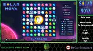 Solar Nova max win video 1