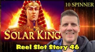 Solar King max win video 0