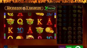 Roman Legion Xtreme demo play free 0