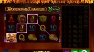 Roman Legion Xtreme demo play free 1