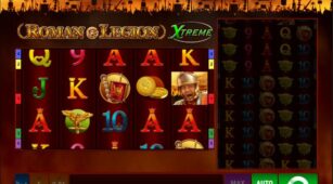 Roman Legion Xtreme demo play free 2