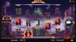 Rise Of The Mountain King demo play free 0