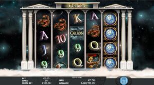 Orion demo play free 0