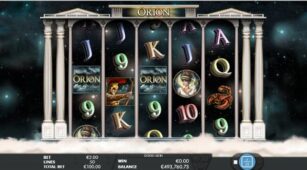 Orion demo play free 2