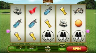 Golden Tour demo play free 3