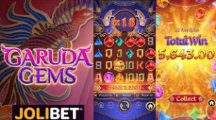 Garuda Gems max win video 1