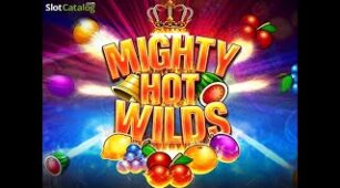 Mighty Hot Wilds max win video 1